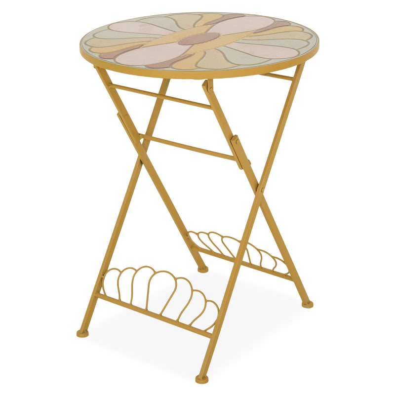 PRATO Set mobilier terasă/grădină, 2 scaune și masă