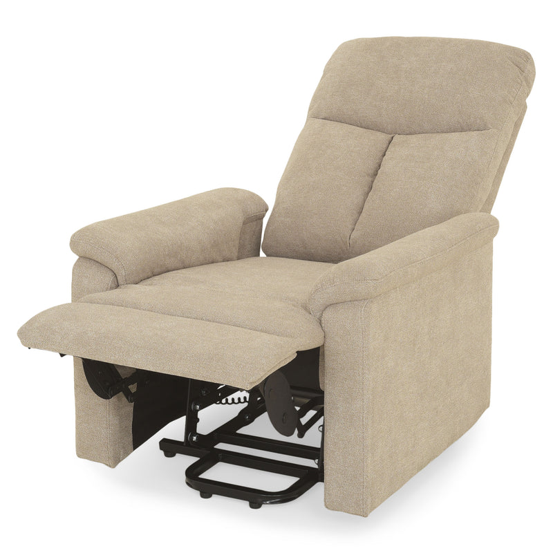 NAMPA Fotoliu, lift și recliner electric, stofă