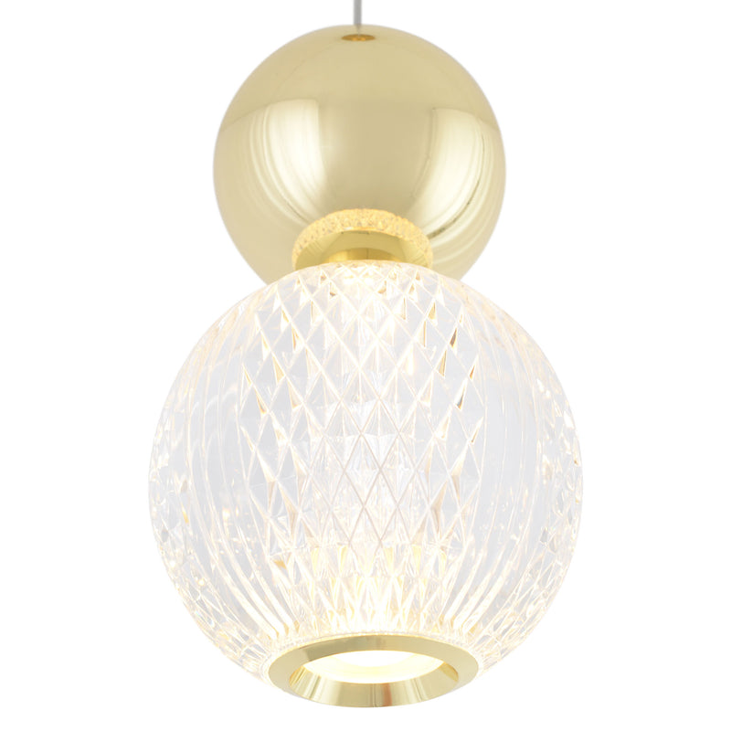 LEXIA Pendul 1x7W LED