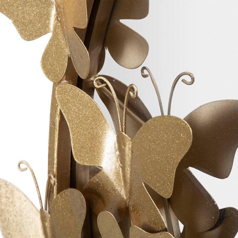 BUTTERFLY Oglindă decorativă