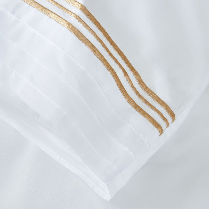 VOILE PLEATS Set așternut 7 piese, 220x240cm