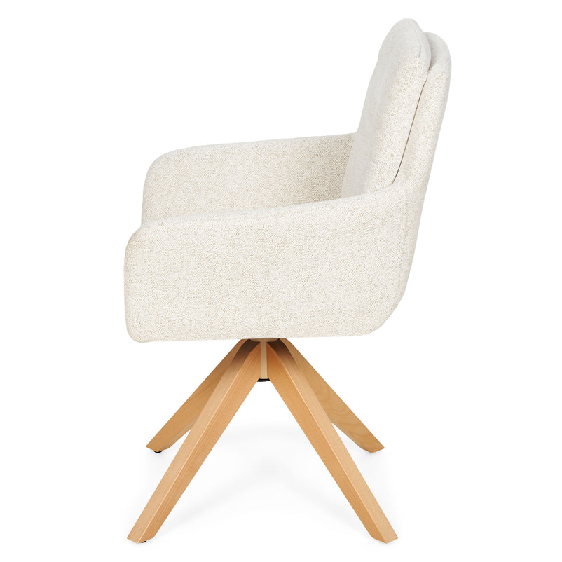 TIBERIUS Scaun rotativ