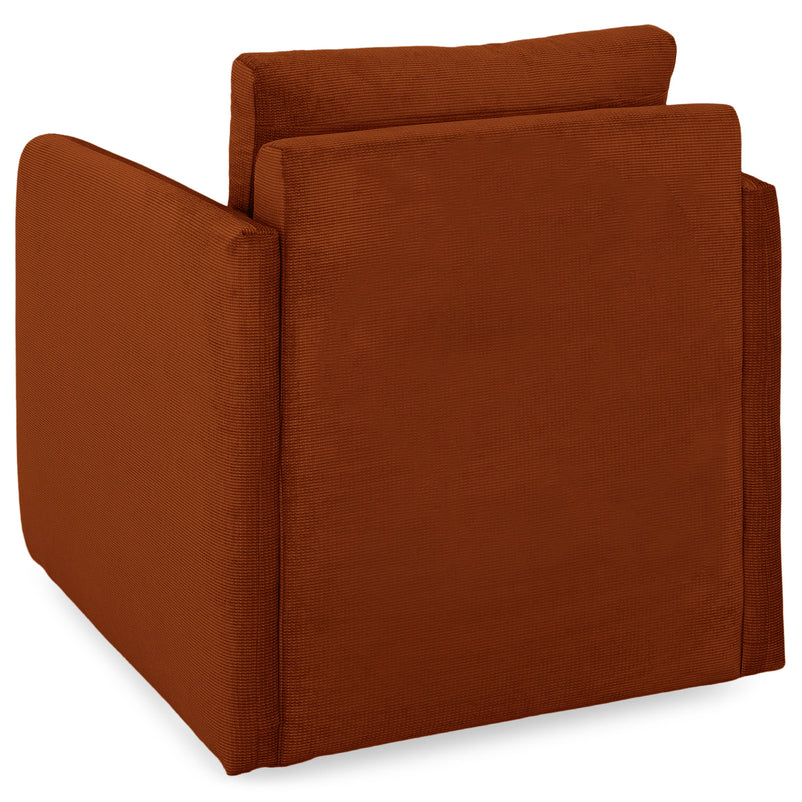 JASPER Fotoliu, stofă