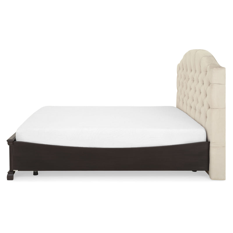 CHOCOLATE Pat tapițat, 180x200cm