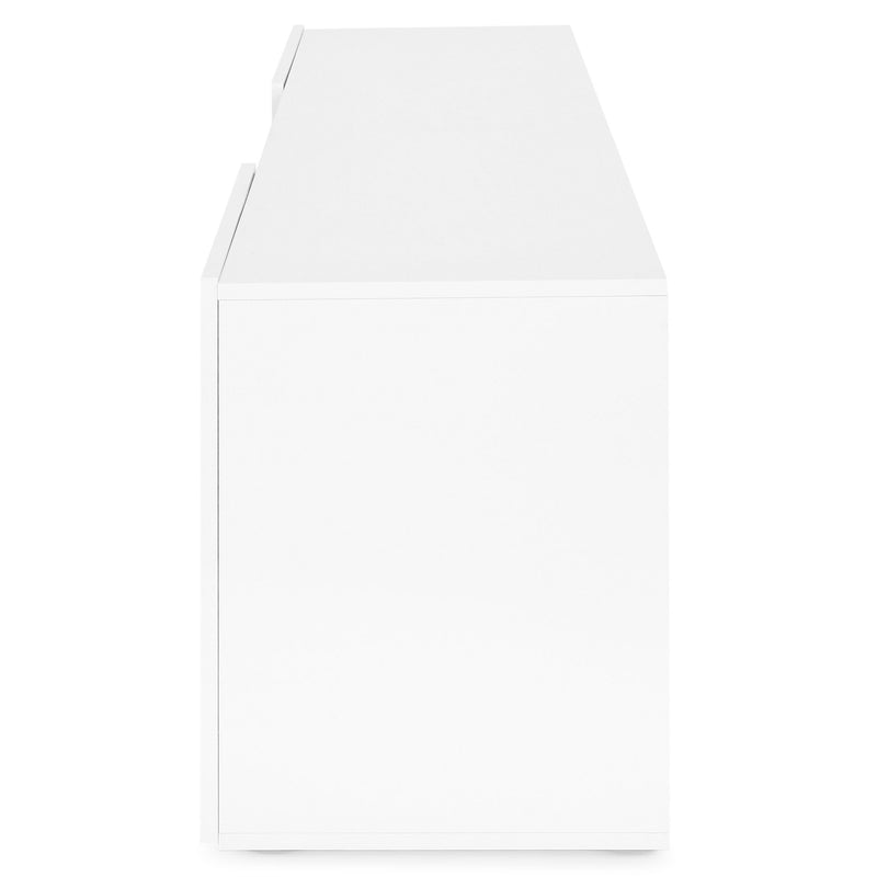 GRAFFITI Comodă TV, 2 uși, 1 sertar