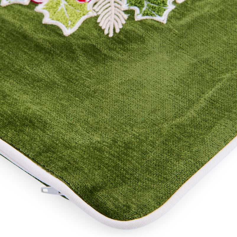 CINGLIA SANTA CLAUS Pernă decorativă, 45x45cm