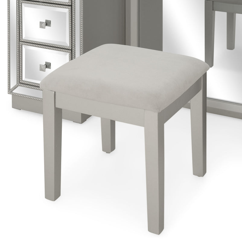 MAGNIFICO Masă de toaletă și taburet