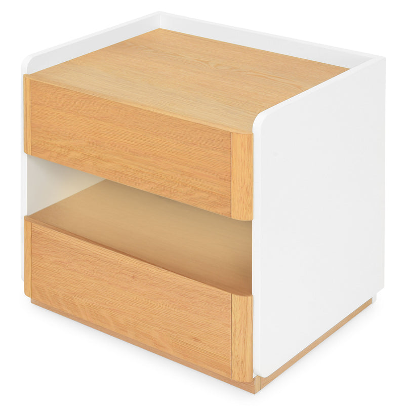 SUNDOWN Noptieră cu led și senzor mișcare