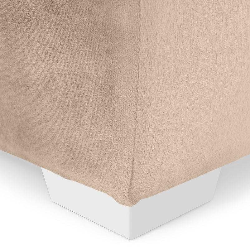 PADOVA Taburet, stofă