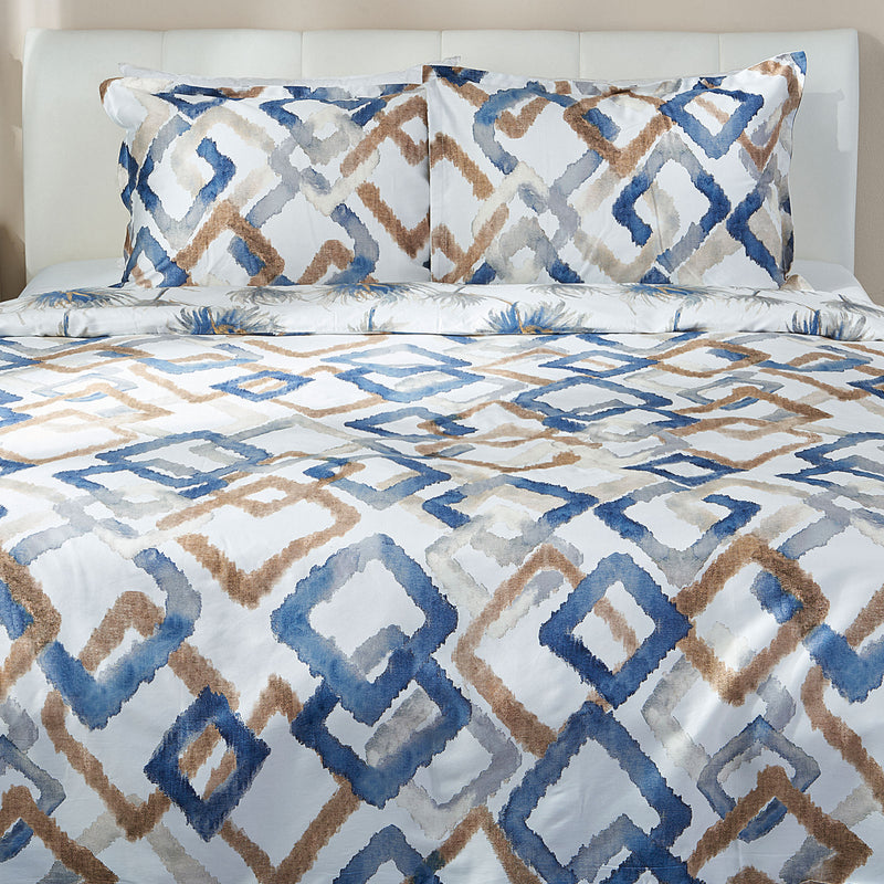 NEXUS Set așternut 4 piese, 200x220cm