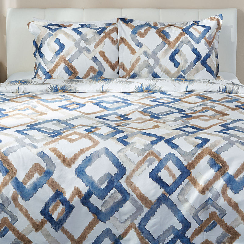 NEXUS Set așternut 4 piese, 200x220cm