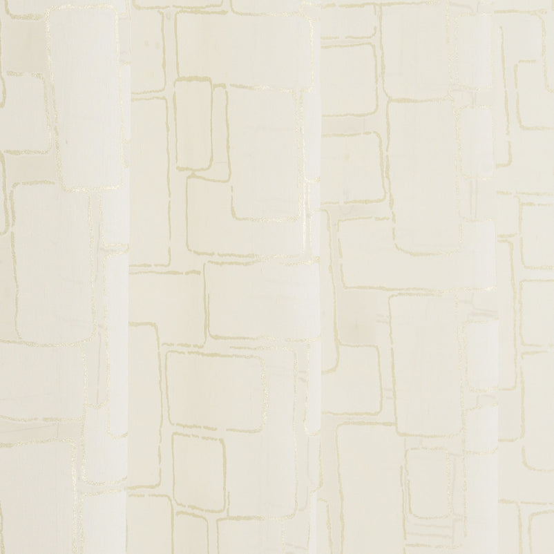 BISCAY Perdea cu inele