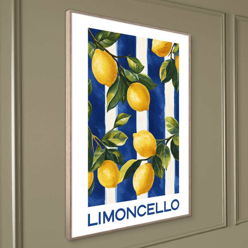 LIMONCELLO Tablou