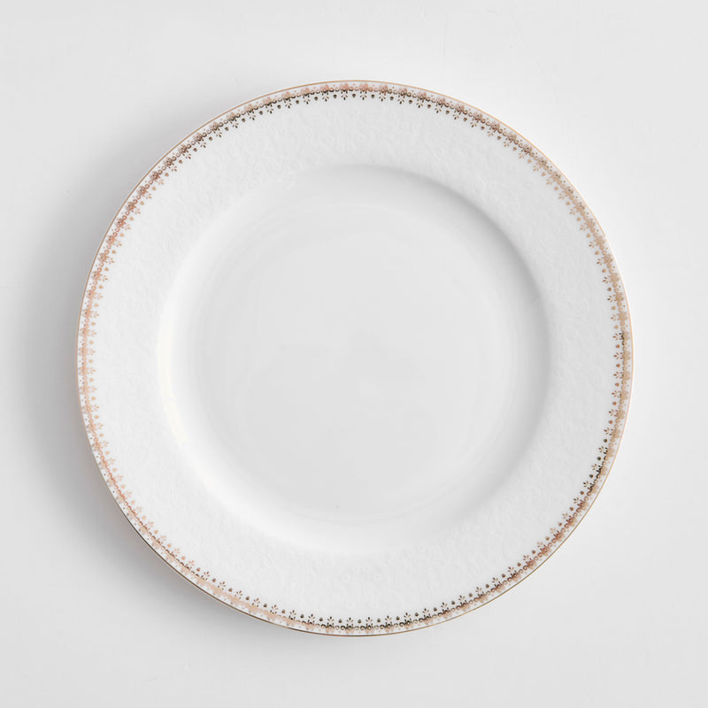 MORGAN Set veselă, porțelan, 20 piese