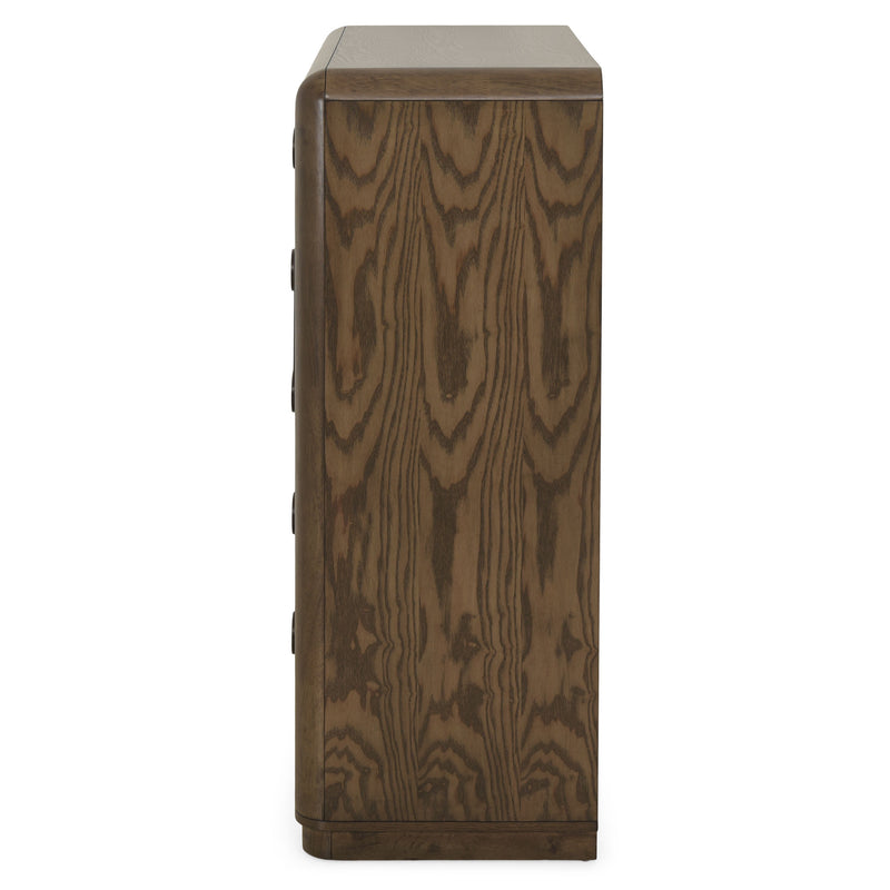 NESTOR Comodă 5 sertare