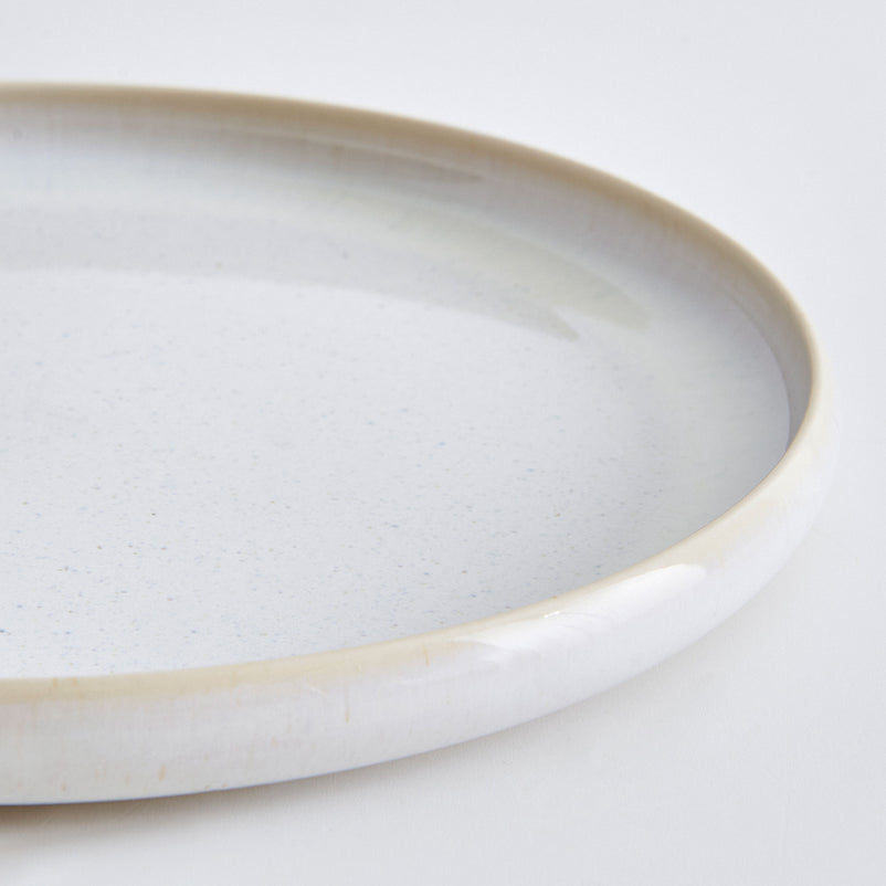 BOLDY Farfurie fel principal, ceramică, D.27cm