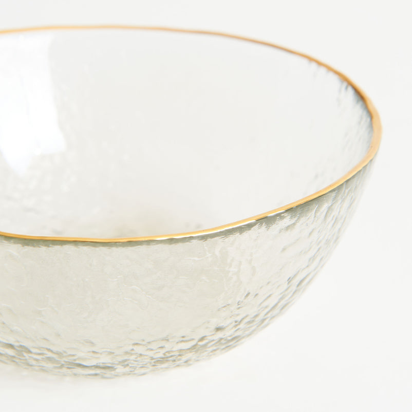 STEEP Bol, sticlă, D.15cm