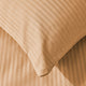 SATIN STRIPE Set așternut 4 piese, 200x220cm