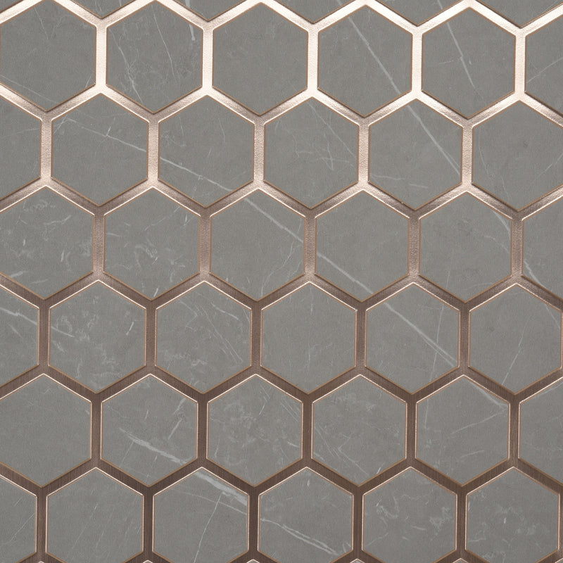 DECORIF Set 6 panouri decorative perete