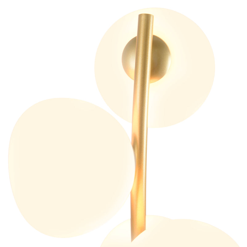 LEVIA Lampadar 5x20W G9