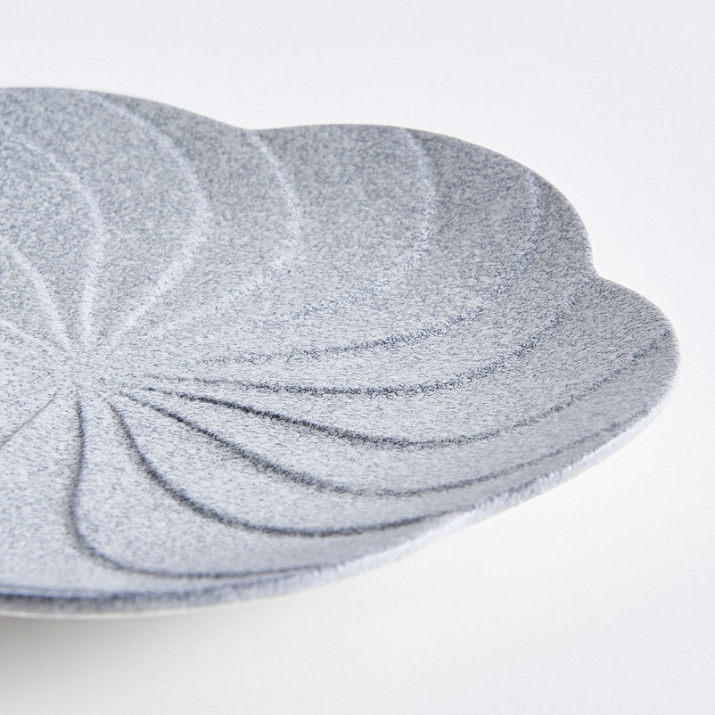 ORCHID Farfurie aperitiv, porțelan, D.23cm