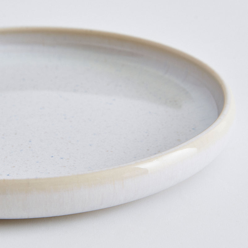 BOLDY Farfurie aperitiv, ceramică, D.22cm