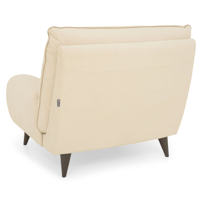 BARLETTA Fotoliu, stofă