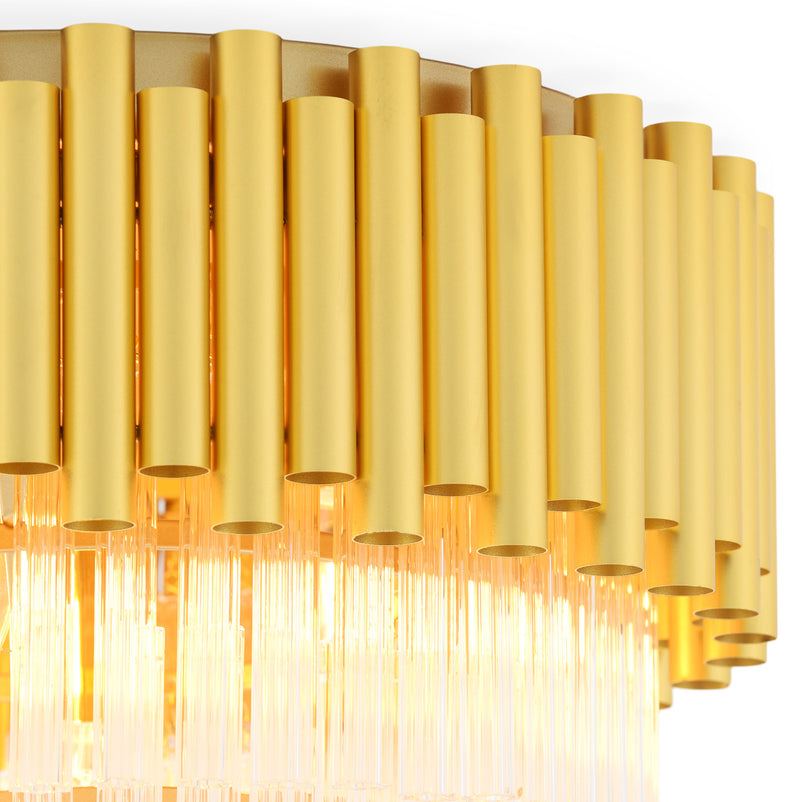 MILENIA Plafonieră 6x40W E14