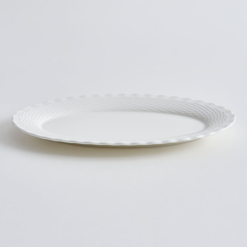 NOBLENESS Platou, porțelan