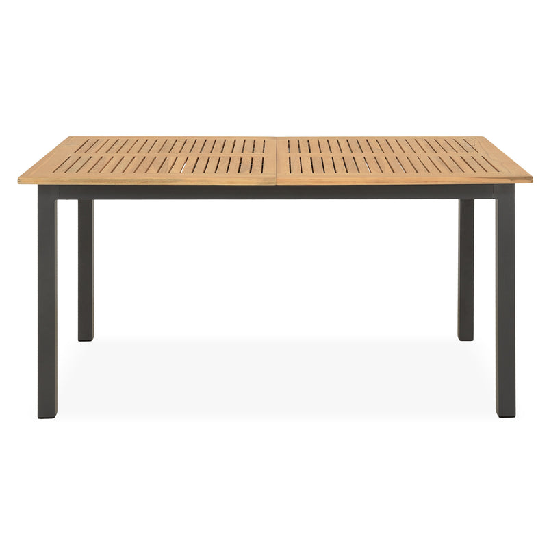 MARCUS/SLIMM Set mobilier terasă/grădină, 6 scaune și masă