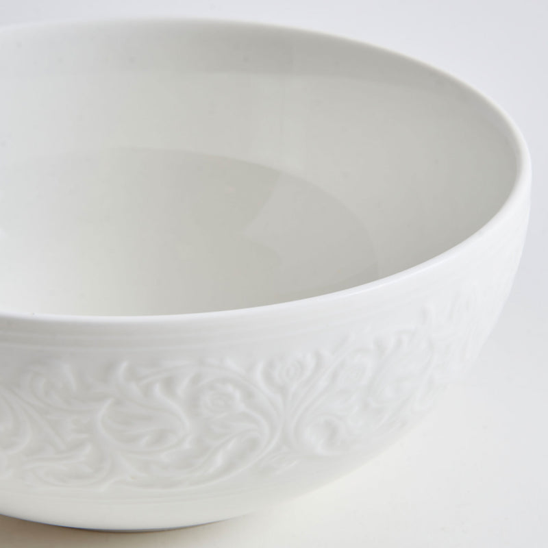 AMOUR Bol individual, porțelan, D.15cm