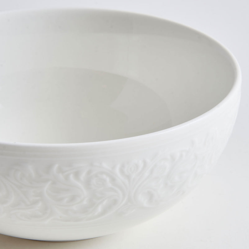 AMOUR Bol individual, porțelan, D.15cm