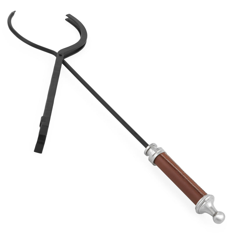 LUTHER Set suport și 4 accesorii șemineu