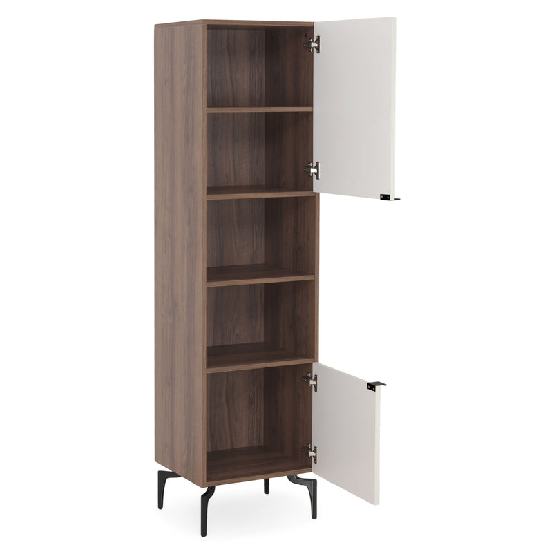 WAVE NOCE Etajeră copii, 2 uși