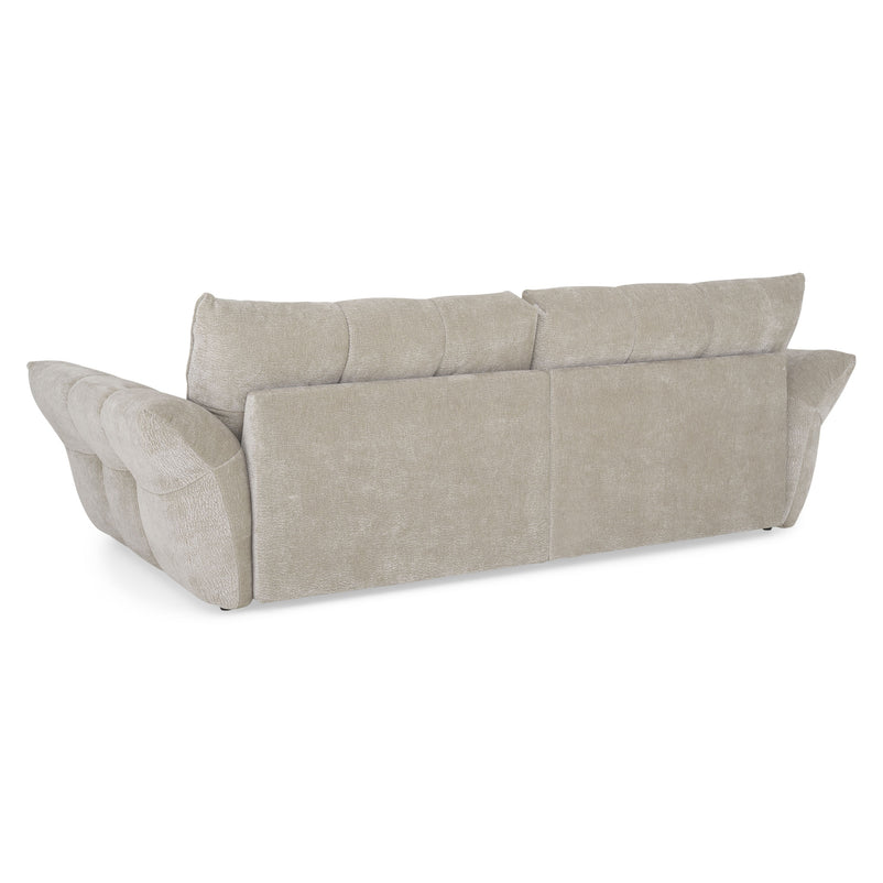 ALEGRA Canapea large, stofă