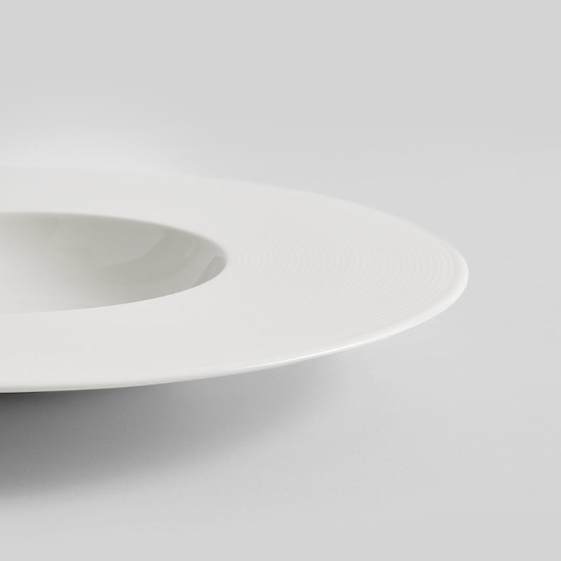 WISH Farfurie adâncă, porțelan, D.31cm