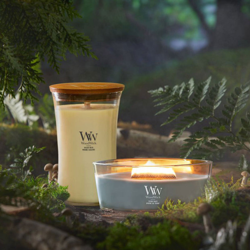 ELLIPSE CLASSIC Lumânare parfumată WoodWick