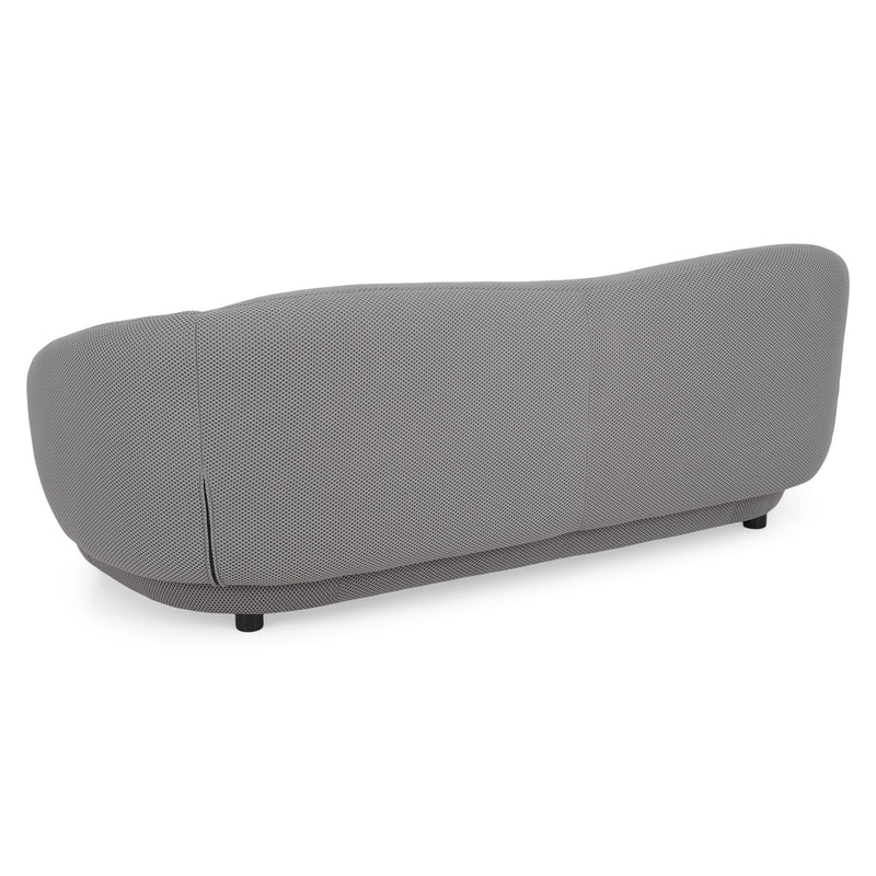 BARTOW Canapea 3 locuri, stofă