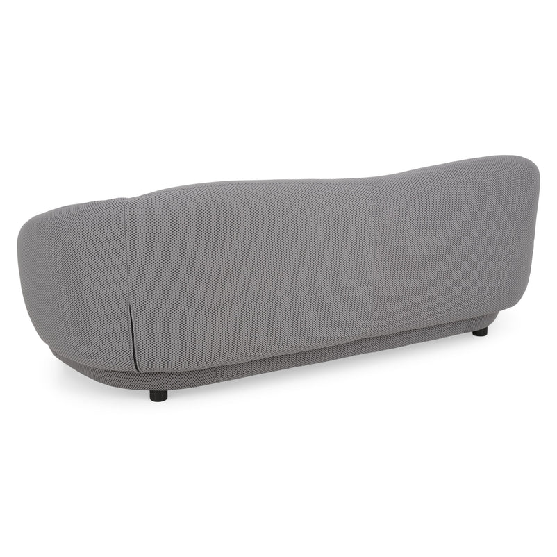 BARTOW Canapea 3 locuri, stofă