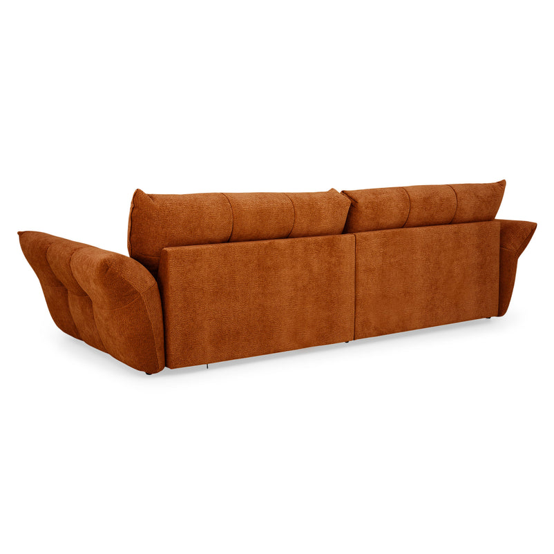 ALEGRA Canapea 4 locuri, stofă