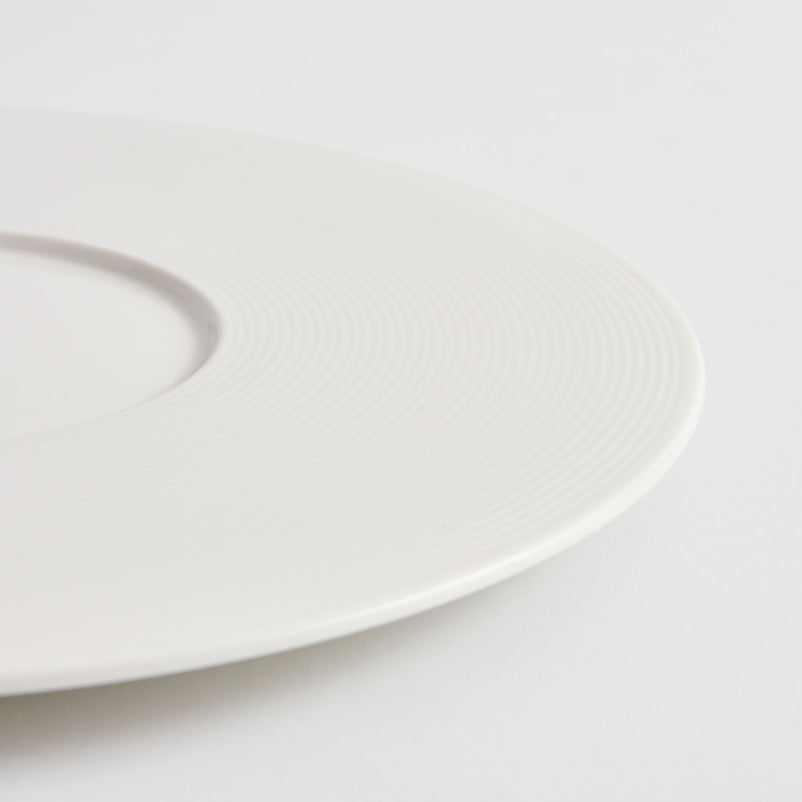 WISH Farfurie plată, porțelan, D.30cm