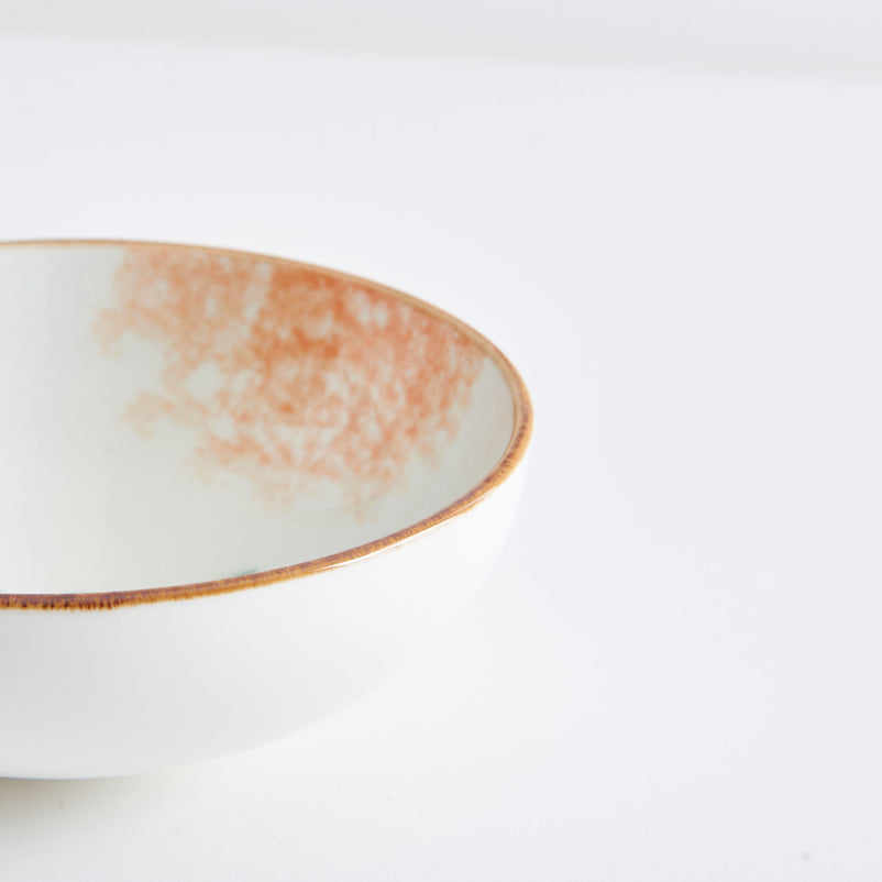 TROPICAL Bol individual, porțelan, D.16cm