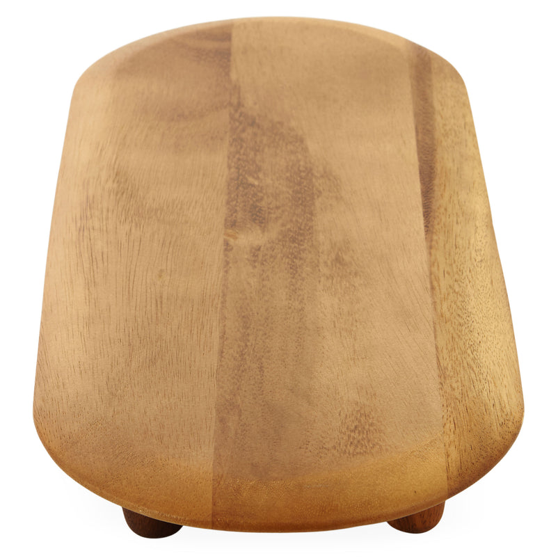 MASAI Platou servire, lemn, L.55cm