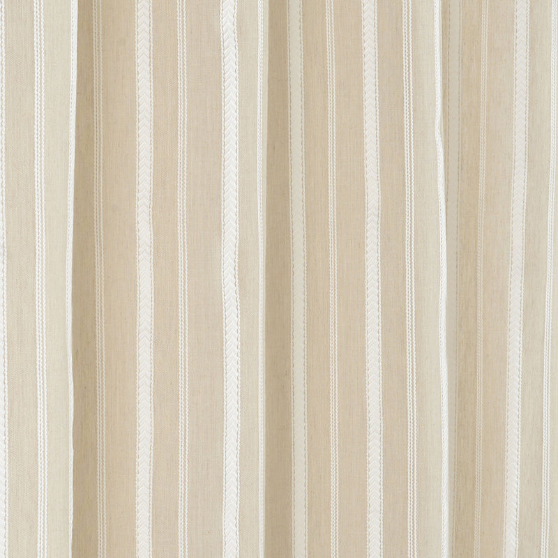 ERASMO Perdea cu inele, 150x260cm