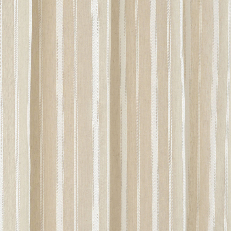 ERASMO Perdea cu inele, 150x260cm