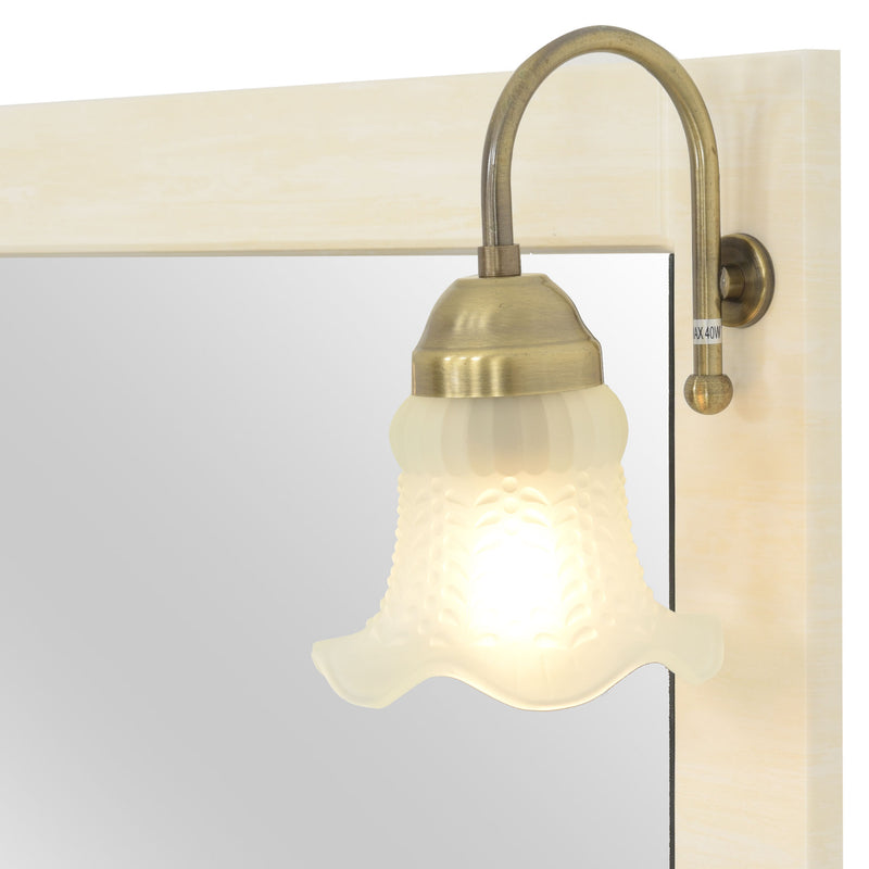 NAPLES Oglindă baie