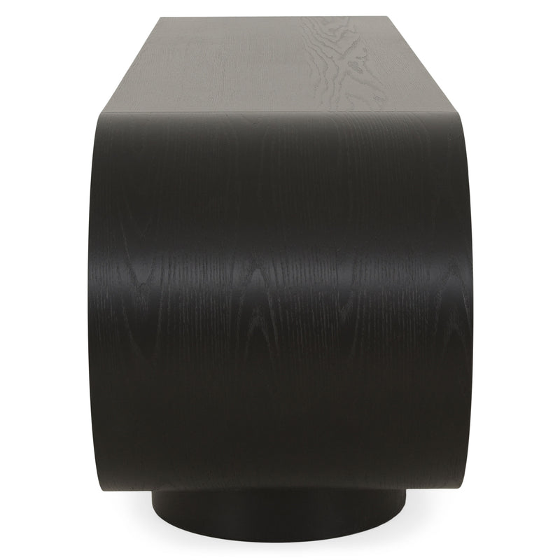 SATURN Comodă TV, 4 uși