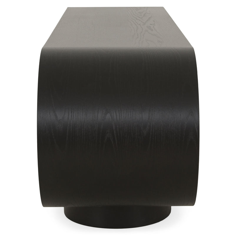 SATURN Comodă TV, 4 uși