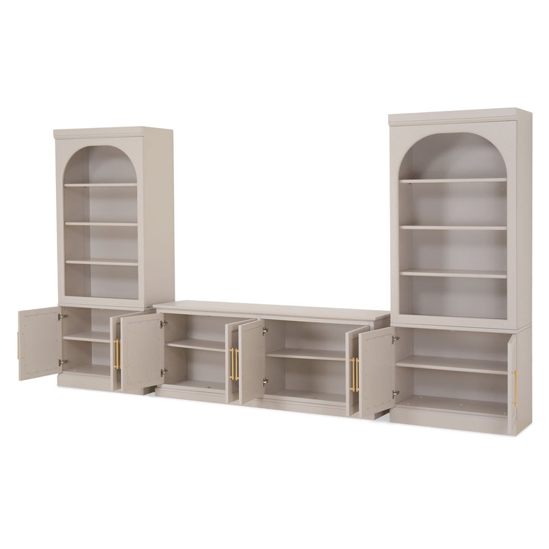 PALERMO Bibliotecă, LED inclus