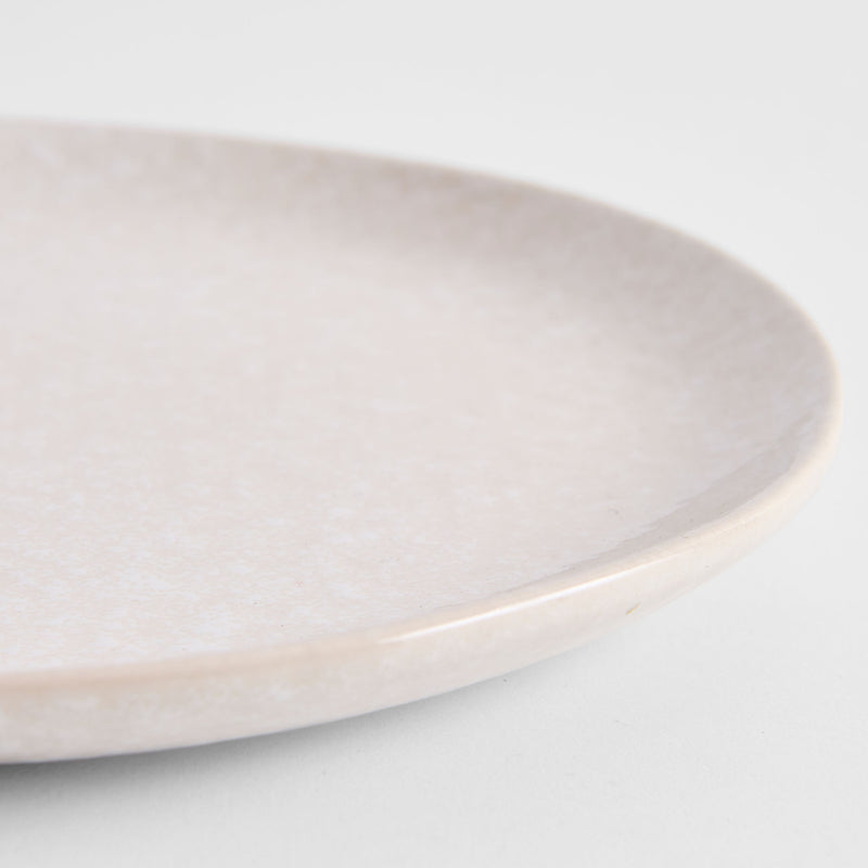 SOFT Farfurie aperitiv, ceramică, D.20.5cm